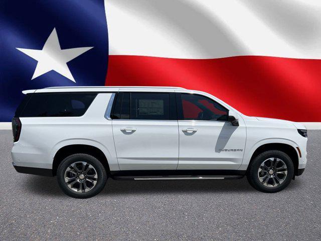new 2025 Chevrolet Suburban car, priced at $69,880