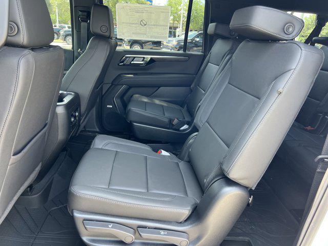 new 2025 Chevrolet Suburban car, priced at $69,880