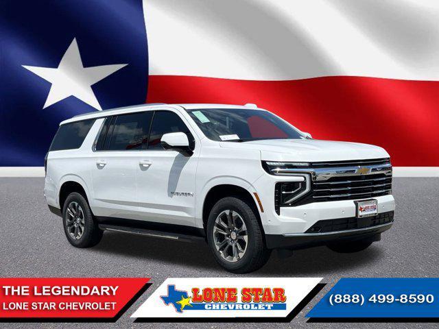 new 2025 Chevrolet Suburban car, priced at $69,880