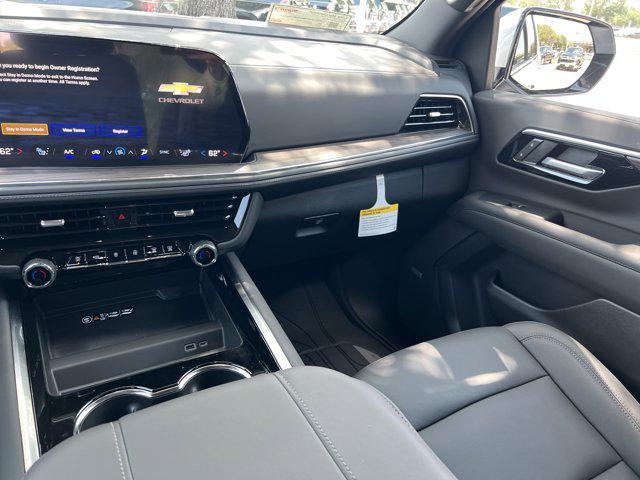 new 2025 Chevrolet Suburban car, priced at $69,880