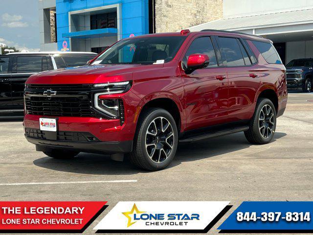 new 2026 Chevrolet Tahoe car, priced at $76,711