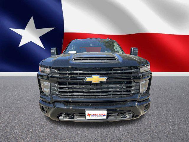 new 2025 Chevrolet Silverado 2500 car, priced at $65,026