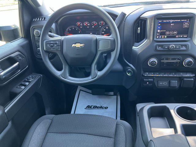 new 2025 Chevrolet Silverado 2500 car, priced at $65,026