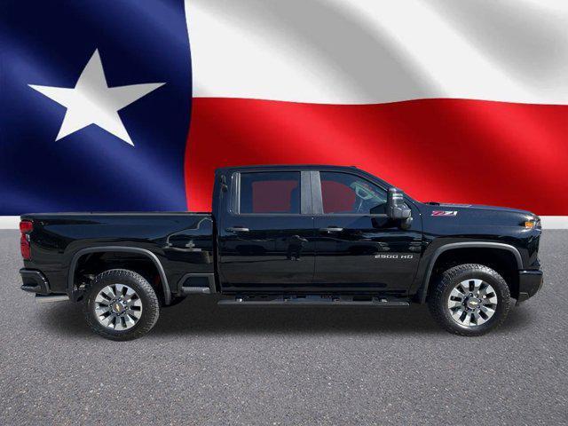 new 2025 Chevrolet Silverado 2500 car, priced at $65,026