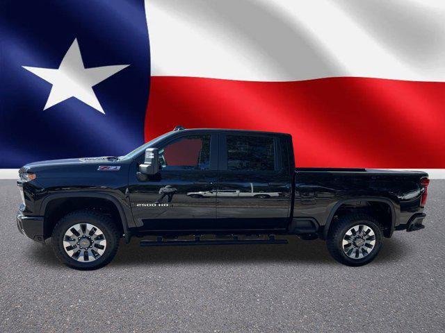 new 2025 Chevrolet Silverado 2500 car, priced at $65,026