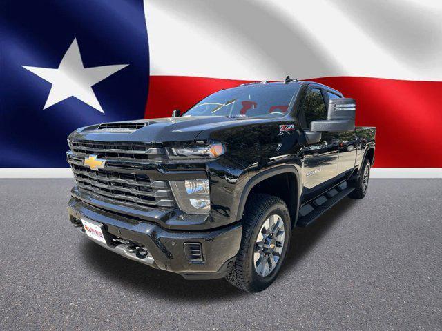 new 2025 Chevrolet Silverado 2500 car, priced at $65,026