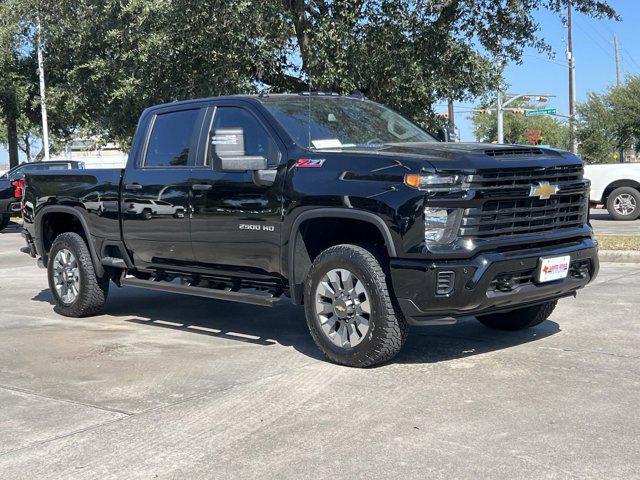 new 2025 Chevrolet Silverado 2500 car, priced at $65,026