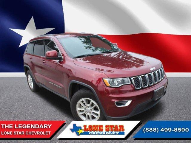 used 2020 Jeep Grand Cherokee car, priced at $15,999