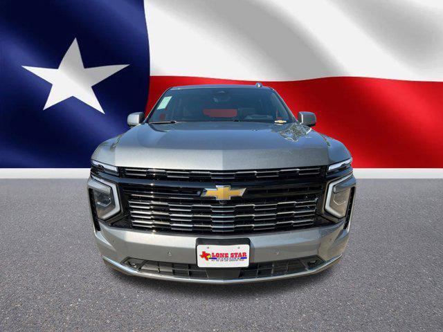new 2025 Chevrolet Suburban car, priced at $93,371