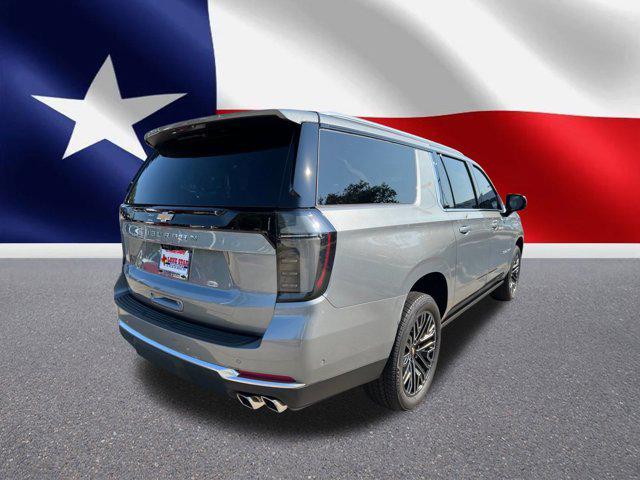 new 2025 Chevrolet Suburban car, priced at $93,371