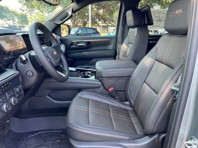 new 2025 Chevrolet Suburban car, priced at $93,371