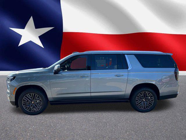 new 2025 Chevrolet Suburban car, priced at $93,371