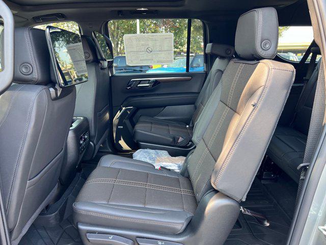 new 2025 Chevrolet Suburban car, priced at $93,371