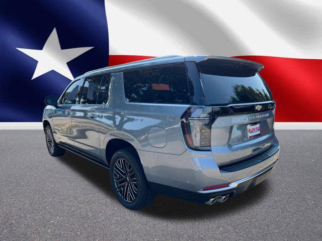 new 2025 Chevrolet Suburban car, priced at $93,371