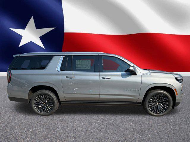 new 2025 Chevrolet Suburban car, priced at $93,371