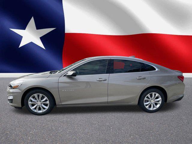 new 2024 Chevrolet Malibu car, priced at $23,307