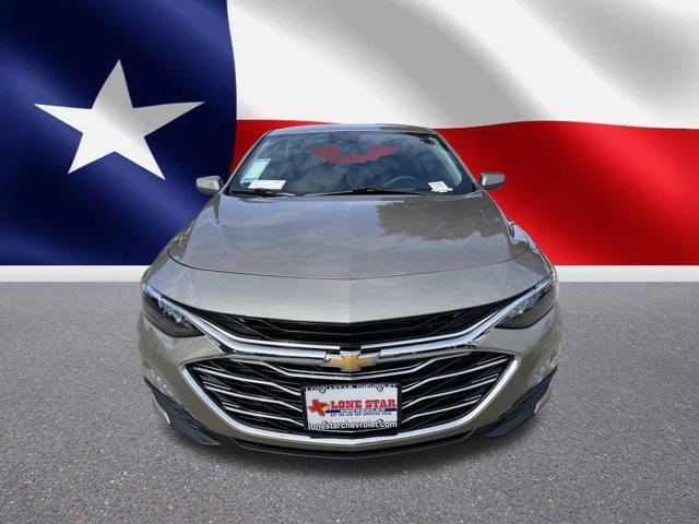 new 2024 Chevrolet Malibu car, priced at $23,307