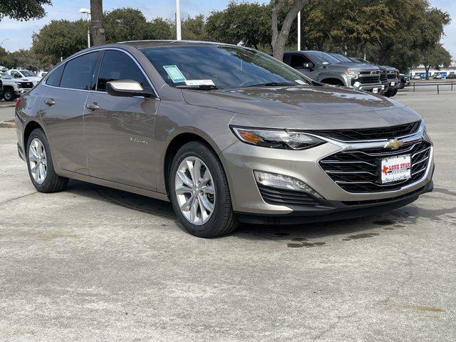 new 2024 Chevrolet Malibu car, priced at $23,307