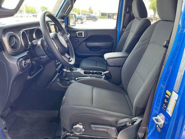 used 2022 Jeep Gladiator car, priced at $28,486