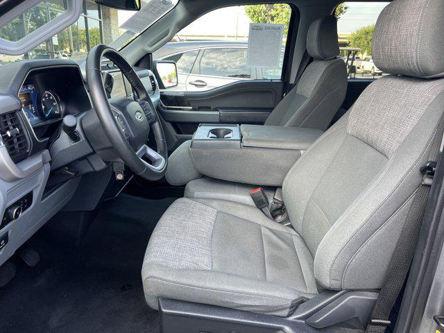 used 2023 Ford F-150 car, priced at $34,799