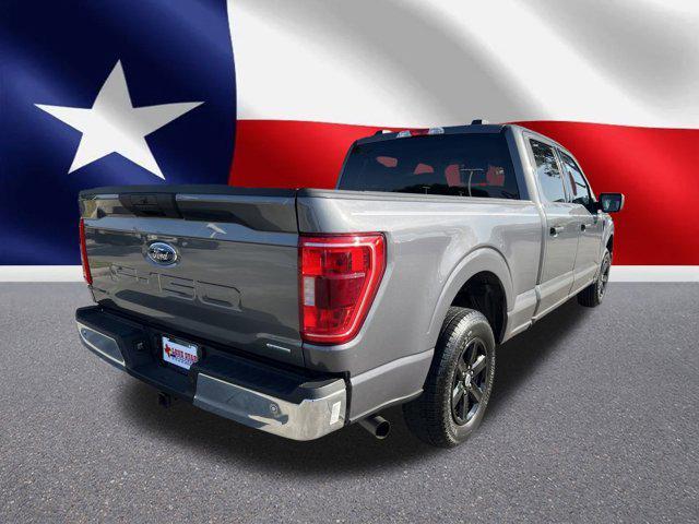 used 2023 Ford F-150 car, priced at $34,799
