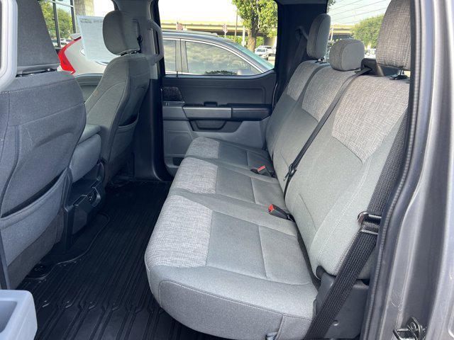 used 2023 Ford F-150 car, priced at $34,799
