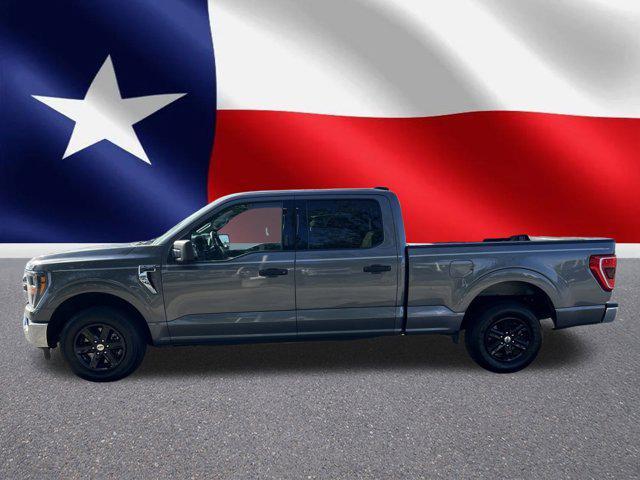 used 2023 Ford F-150 car, priced at $34,799