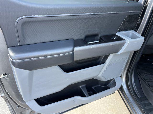 used 2023 Ford F-150 car, priced at $34,799