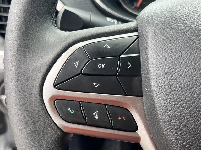 used 2020 Jeep Cherokee car, priced at $16,418