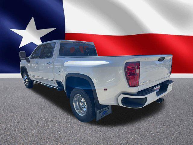 new 2025 Chevrolet Silverado 3500 car, priced at $89,186