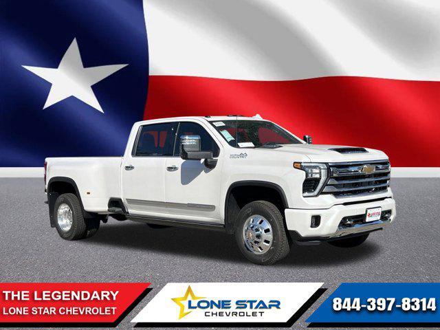 new 2025 Chevrolet Silverado 3500 car, priced at $87,283