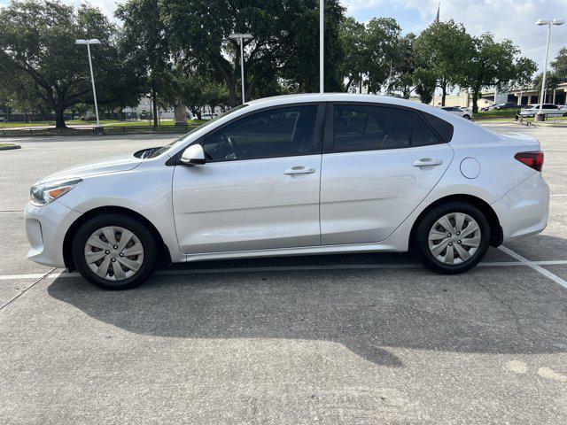 used 2020 Kia Rio car, priced at $12,999