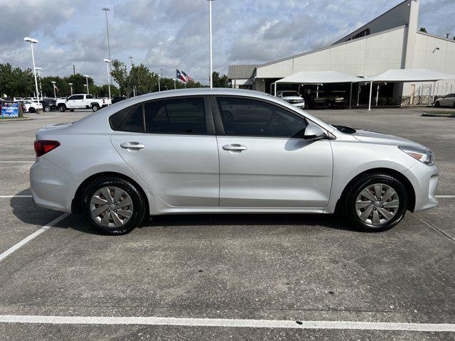 used 2020 Kia Rio car, priced at $12,999