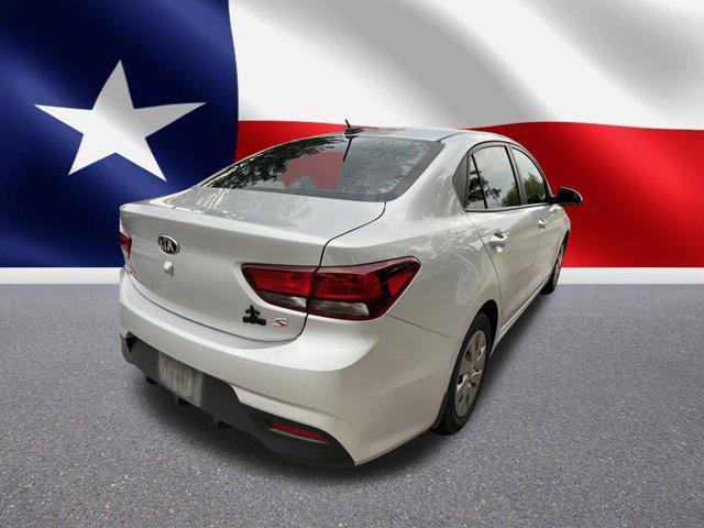 used 2020 Kia Rio car, priced at $12,999