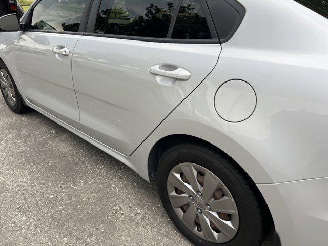 used 2020 Kia Rio car, priced at $12,999