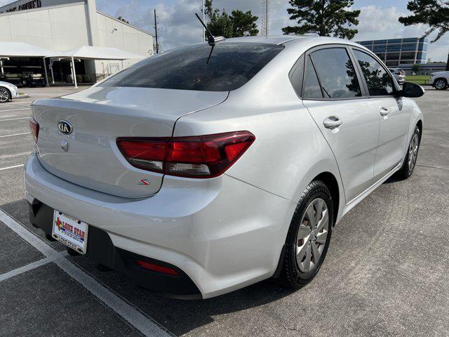 used 2020 Kia Rio car, priced at $12,999