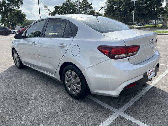 used 2020 Kia Rio car, priced at $12,999