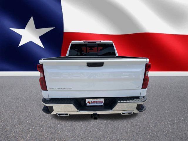 new 2025 Chevrolet Silverado 1500 car, priced at $56,810