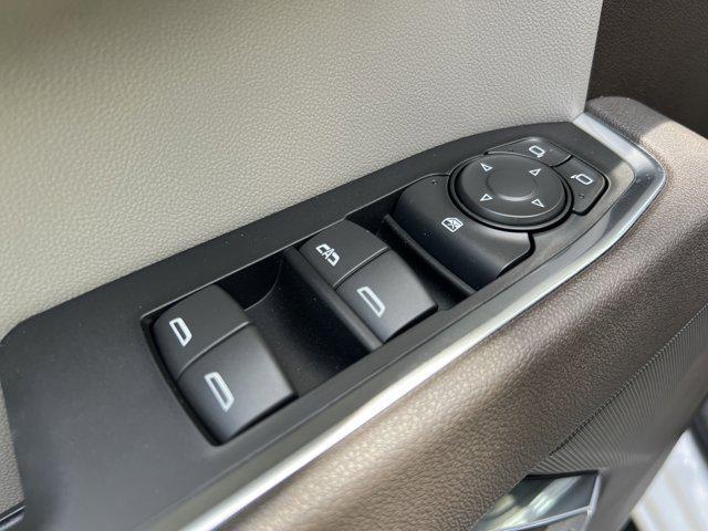 new 2025 Chevrolet Silverado 1500 car, priced at $56,810