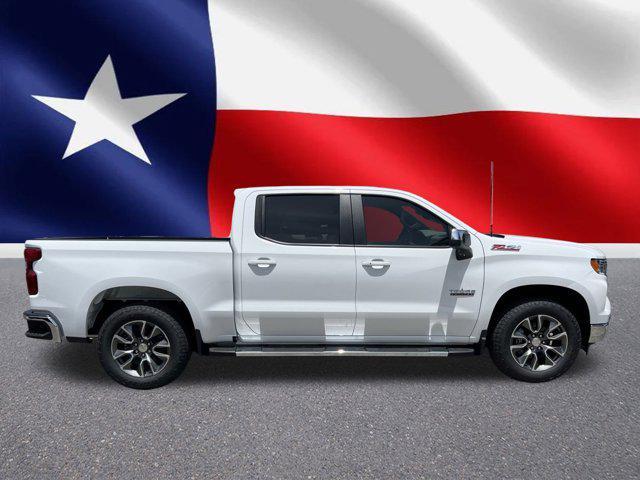 new 2025 Chevrolet Silverado 1500 car, priced at $56,810