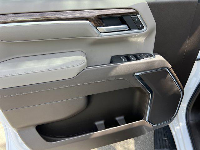 new 2025 Chevrolet Silverado 1500 car, priced at $56,810
