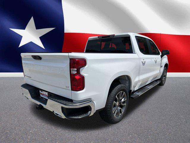 new 2025 Chevrolet Silverado 1500 car, priced at $56,810