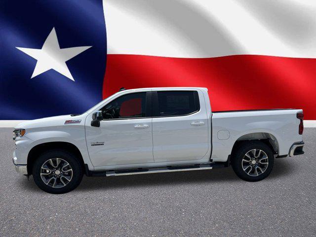 new 2025 Chevrolet Silverado 1500 car, priced at $56,810