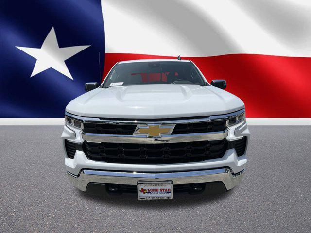 new 2025 Chevrolet Silverado 1500 car, priced at $56,810