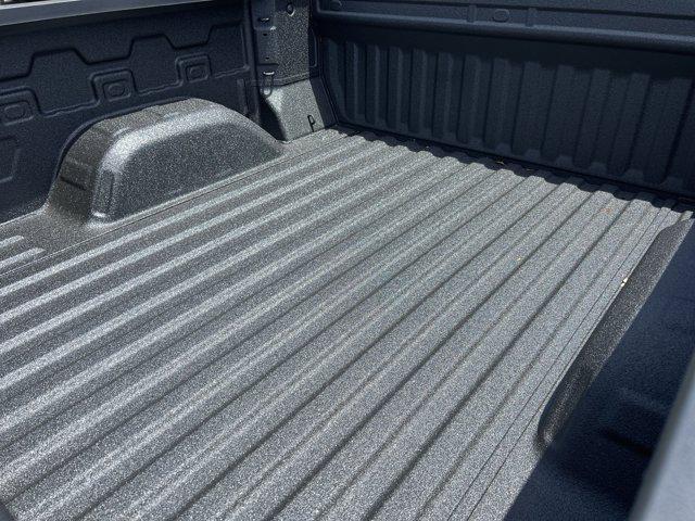 new 2025 Chevrolet Silverado 1500 car, priced at $56,810
