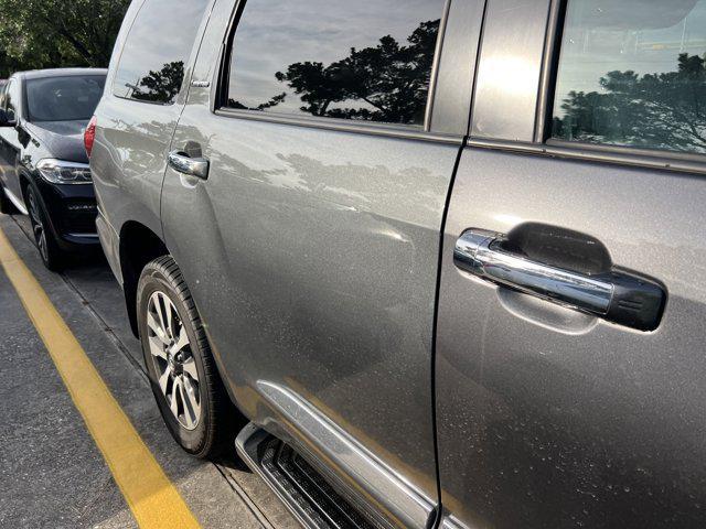 used 2022 Toyota Sequoia car, priced at $44,999