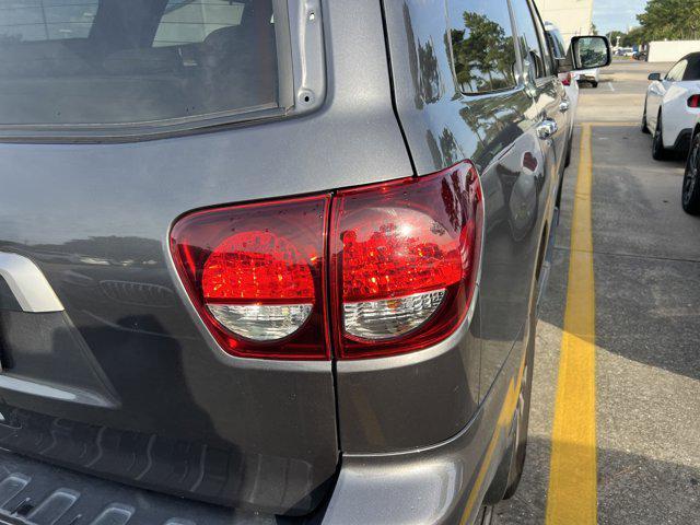used 2022 Toyota Sequoia car, priced at $44,999