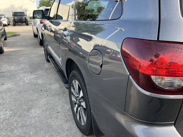 used 2022 Toyota Sequoia car, priced at $44,999