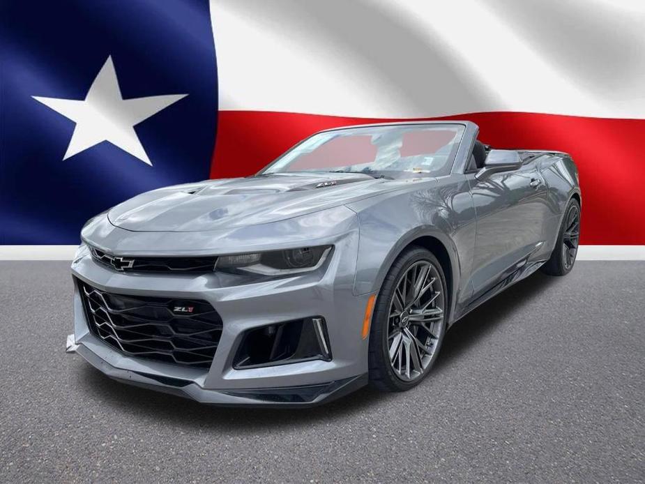 used 2020 Chevrolet Camaro car, priced at $64,486