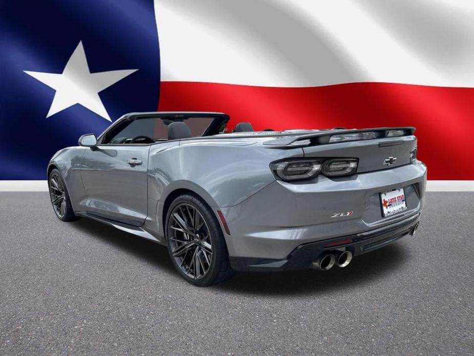 used 2020 Chevrolet Camaro car, priced at $64,486